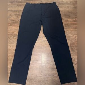 Lululemon Men’s ABC True Navy Classic Fit Pants
